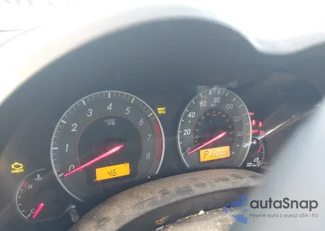 2010 Toyota Corolla S from USA, damaged, VIN 2T1BU4EE5AC470900